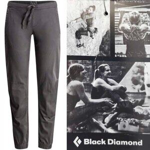 Black Diamond Womens Equipment Notion Pant Slate M NWT